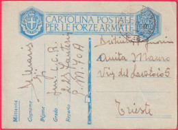 1941-CF PM 48 Del 4.4 - Poststempel