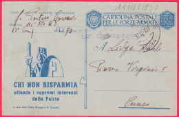 1942-CF PM 94 Del 11.12 - Poststempel