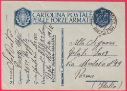 1941-CF PM 121 Del 18.12 - Poststempel