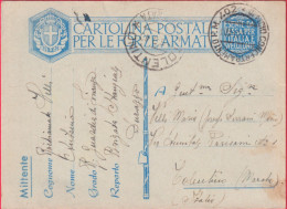1940-CF PM 102 Del 1.9 - Poststempel