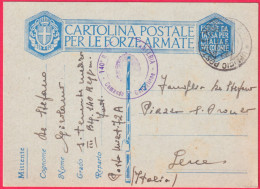 1940-CF PM 72 Del 10.11 - Marcofilie