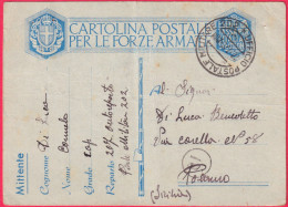 1940-CF PM 202 Del 28.7 - Poststempel