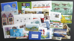 BUNDESREPUBLIK Bl. 54-79 **, 2001-12, Alle 26 Blocks Komplett, Postfrisch, Pracht, Mi. 110.80 - Unused Stamps
