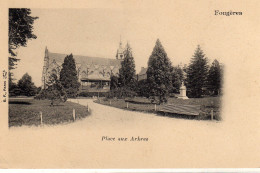 Fougeres Place Aux Arbres - Fougeres