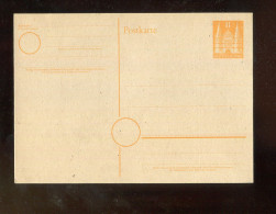 "BIZONE" 1948, Postkarte Mi. P 1 ** (L2136) - Brieven En Documenten