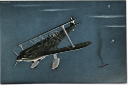 Aeroplani Caproni S. A. Milano, Caproni 165 - 1914-1918: 1ste Wereldoorlog
