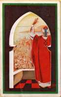 1934-Fiera Campionaria Di Tripoli Illustratore Canevari, Viaggiata - Patriottiche