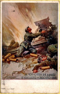 1936-Il Sottoten. De Amicis A Vagliate 13^ Reggimento Artiglieria Da Campagna, V - Regimenten