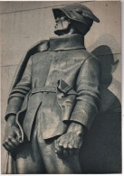 1940-L'Alpino, Particolare Del Monumento Al Duca D'Aosta, XXI Adunata Nazionale  - Patriotic