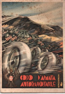 1940-Corpo D'Armata Autotrasportabile, Illustratore Bartoli, Viaggiata - Patriotic