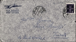 1942-Busta Posta Militare 137 Sez A 21.12.42 - Guerre 1939-45