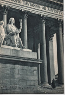 1940-Torino, Particolare Il Tempio Della Gran Madre Di Dio, XXI Adunata Nazional - Patriotic