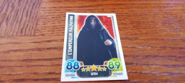 IMAGE FORCE ATTAX STAR WAR "L'Empereur Palpatine" - Star Wars