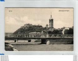 Graz - Albrechtsbrücke 1909 - Tiroler Volksbund - Graz