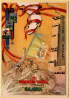 59^ Reggimento Fanteria Calabria Illustratore D'Ercoli - Regimenten