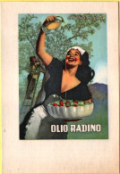 Olio Radino Illustratore Boccasile - Patriotiques