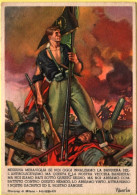 1942-Nessuna Meraviglia,propaganda Antibolscevica Illustratore Boccasile - Patriotiques