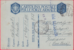 1940-CF PM 53 Del 5.9 - Poststempel