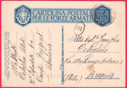 1936-CF 78^ospedale Da Campo Gaggiret Asmara Del 2.10 - Poststempel