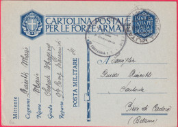 1940-CF PM 41 Del 22.9 - Poststempel