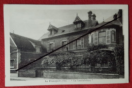 CPA - Le Francport -(Oise) - "La Lorrainière " - Other & Unclassified