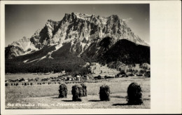 Photo CPA Eichwald Tirol, Zugspitzmassiv - Andere & Zonder Classificatie