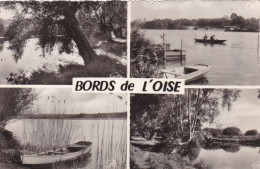 BORDS DE L'OISE - Carte Multivues - Other & Unclassified