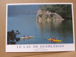 22 - MUR DE BRETAGNE - Le Lac De Guerlédan - Altri & Non Classificati