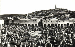 GHARDAIA (M'ZAB) Place Du Marché  RV - Ghardaia