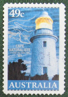 Lighthouses Phare 2002 (Mi 2130 Yv 2025) Used Gebruikt Oblitere Australia Australien Australie - Oblitérés