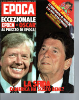 °°° RIVISTA EPOCA N° 1570 DEL 8 NOVEMBRE 1980 °°° - Otros & Sin Clasificación