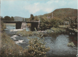 70 - Faucogney  -  Le Pont Neuf Sur La Breuchin - Faucogney