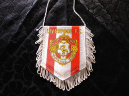 Joli Fanion Football, Liverpool Football Club - Habillement, Souvenirs & Autres