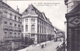 21 - DIJON - Bibliotheque Universitaire Et Faculté Des Lettres - Dijon