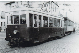 Photo - 21 - DIJON - GEVREY - Motrice Satramo Vers RN 74 Face A La Rue Des 3 Forgerons - Retirage - Zonder Classificatie