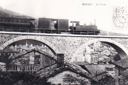 Photo - 69 -rhone - BEAUJEU - Le Viaduc - Ligne De Monsols  - Retirage - Zonder Classificatie