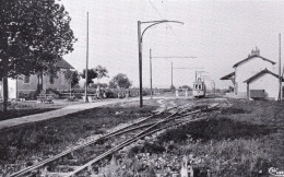 Photo - 21 - Cote D'or - FIXIN - CDCO  En Gare A Fixin  - Retirage - Non Classés