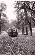 Photo - DIJON - 1960 - Tramway Electrique En Ville - Unclassified