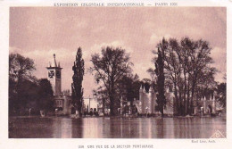 75 - PARIS - Exposition Coloniale 1931 -  Une Vue De La Section Portugaise - Mostre