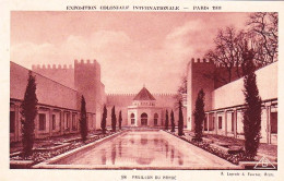 75 - PARIS - Exposition Coloniale 1931 -  Pavillon De Maroc - Mostre