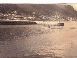 Photo Originale - South Africa - CAPE TOWN - Kalk Bay Harbour  - 1945 - Plaatsen