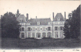 45 - Loiret - OLIVET - Bords Du Loiret - Chateau Du Rondon - Coté Sud - Autres & Non Classés