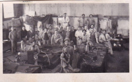 South Africa - Taken V-J Day At Simon's Town 15/08/1945 - The Harbour -  Boiler Shop Afloat - Africa