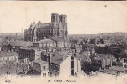 51 - REIMS - Panorama - Reims
