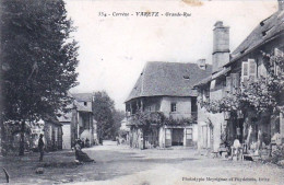 19 - Correze - VARETZ - Grande Rue - Sonstige & Ohne Zuordnung