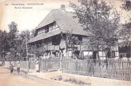 68 - Haut Rhin - FALCKWILLER - Maison Alsacienne - Autres & Non Classés
