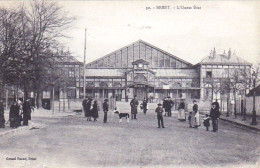 29 - Finistere -  BREST - L'ouest Etat  - La Gare - Brest