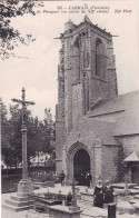 29 - Finistere - CARHAIX -  Eglise Et Cimetiere  De Plouguer - Carhaix-Plouguer