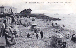 29 - Finistere - ROSCOFF -  La Plage De Roch'Kroum - Roscoff