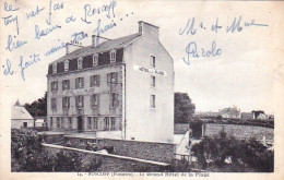 29 - Finistere - ROSCOFF -  Le Grand Hotel De La Plage - Roscoff